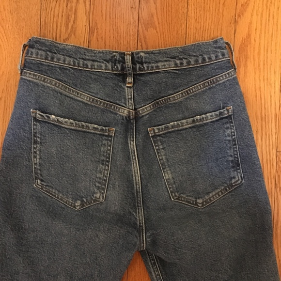 AGOLDE Riley Crop size 27 - Picture 7 of 8